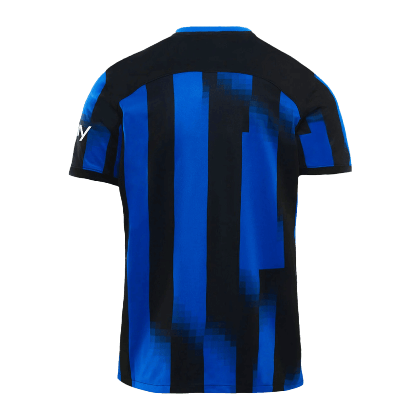 Inter Milan x Transformers Home Kit