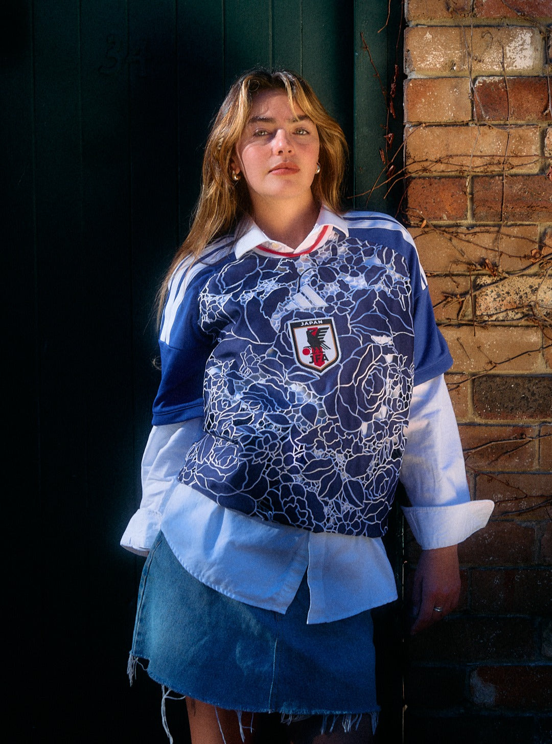 Japan, Indigo Lace — Slow Projects