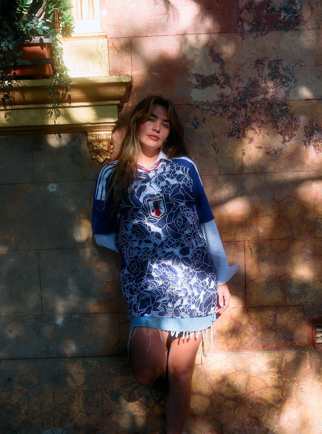 Japan, Indigo Lace — Slow Projects