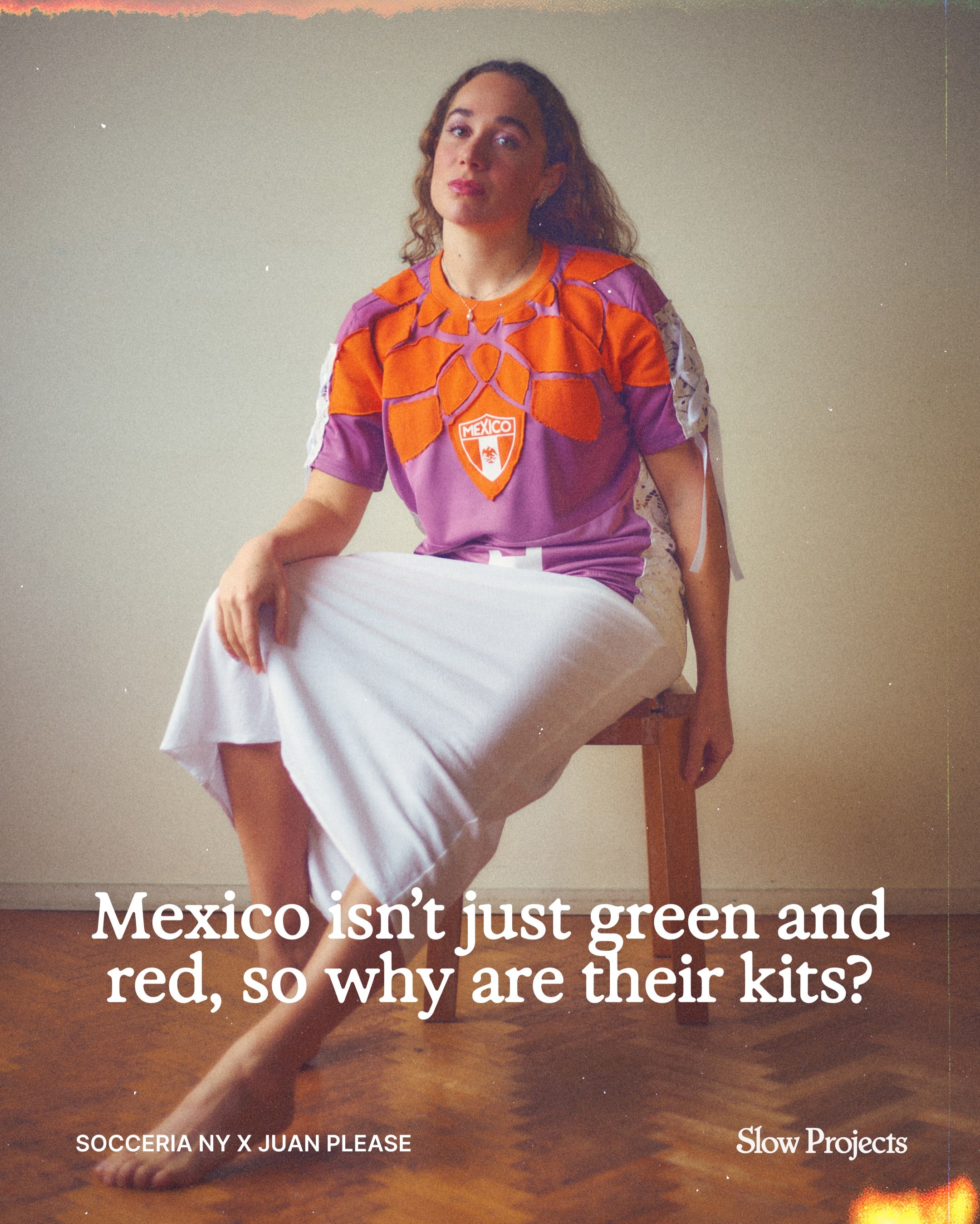 México, Petals — Slow Projects