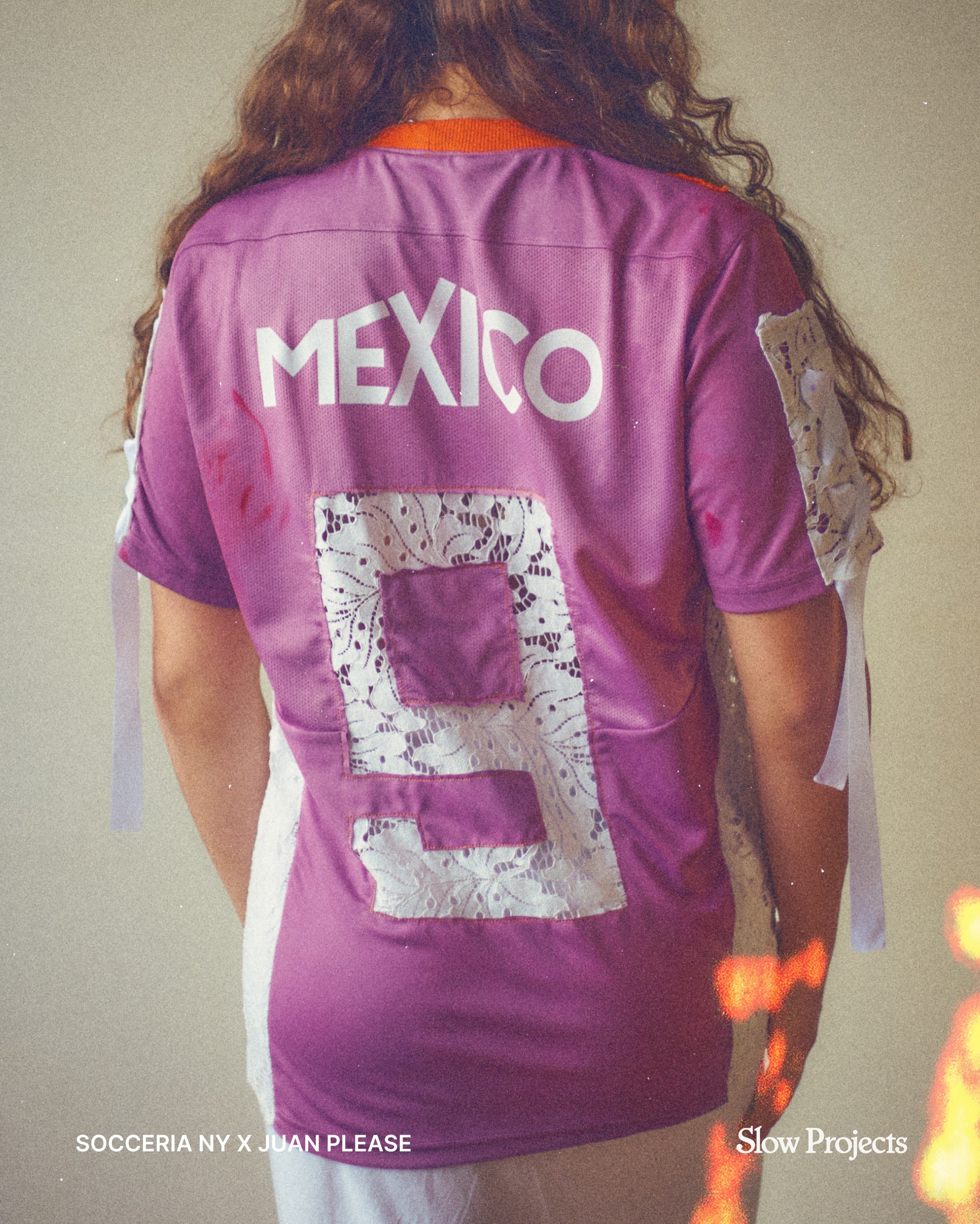 México, Petals — Slow Projects