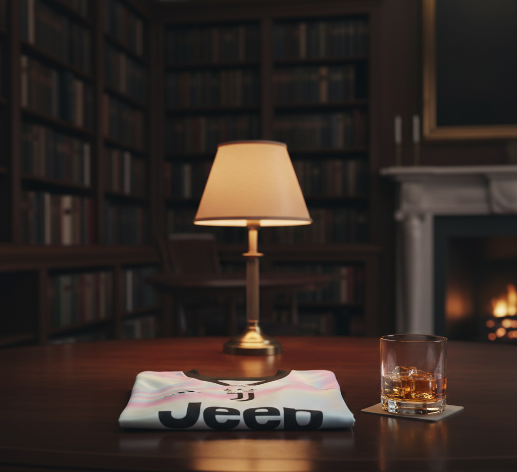 Juventus x EA Sports Football Kit