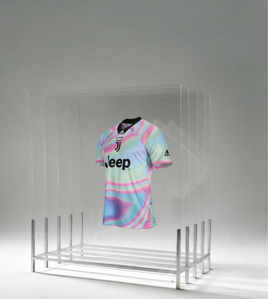 Juventus x EA Sports Football Kit