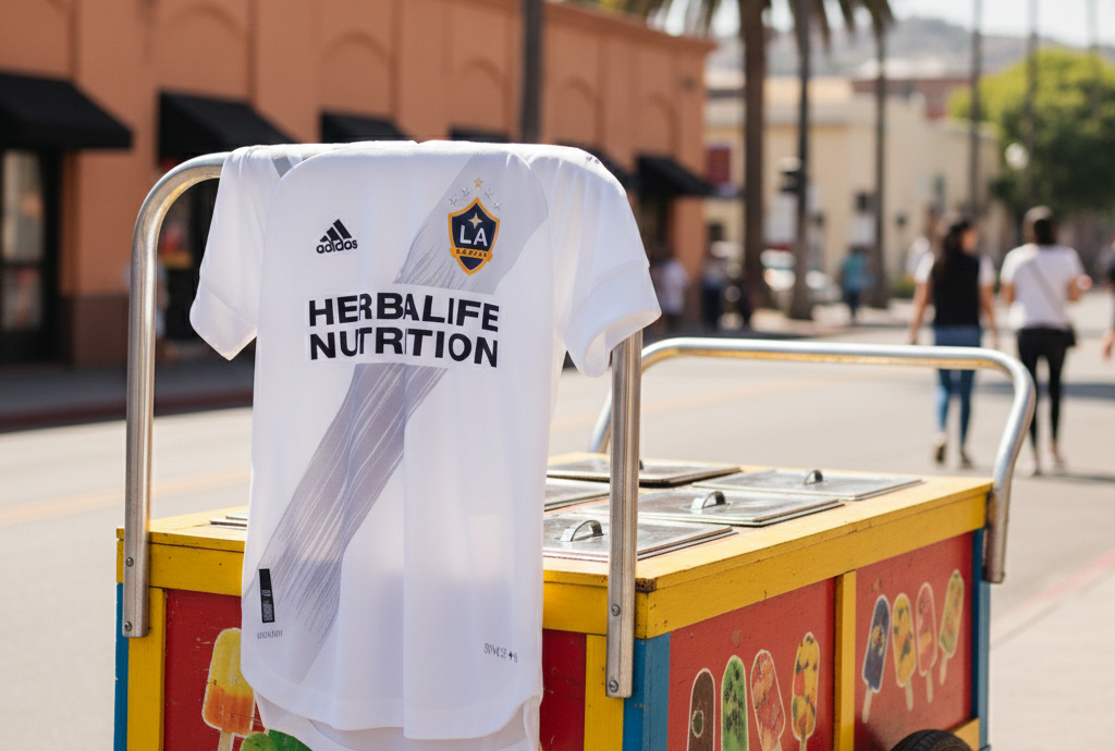 2020 LA Galaxy 25th Anniversary