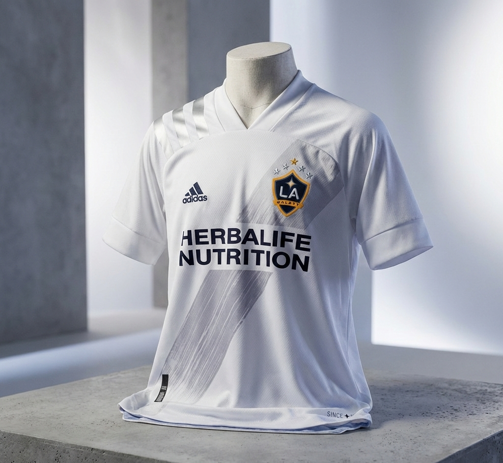 2020 LA Galaxy 25th Anniversary