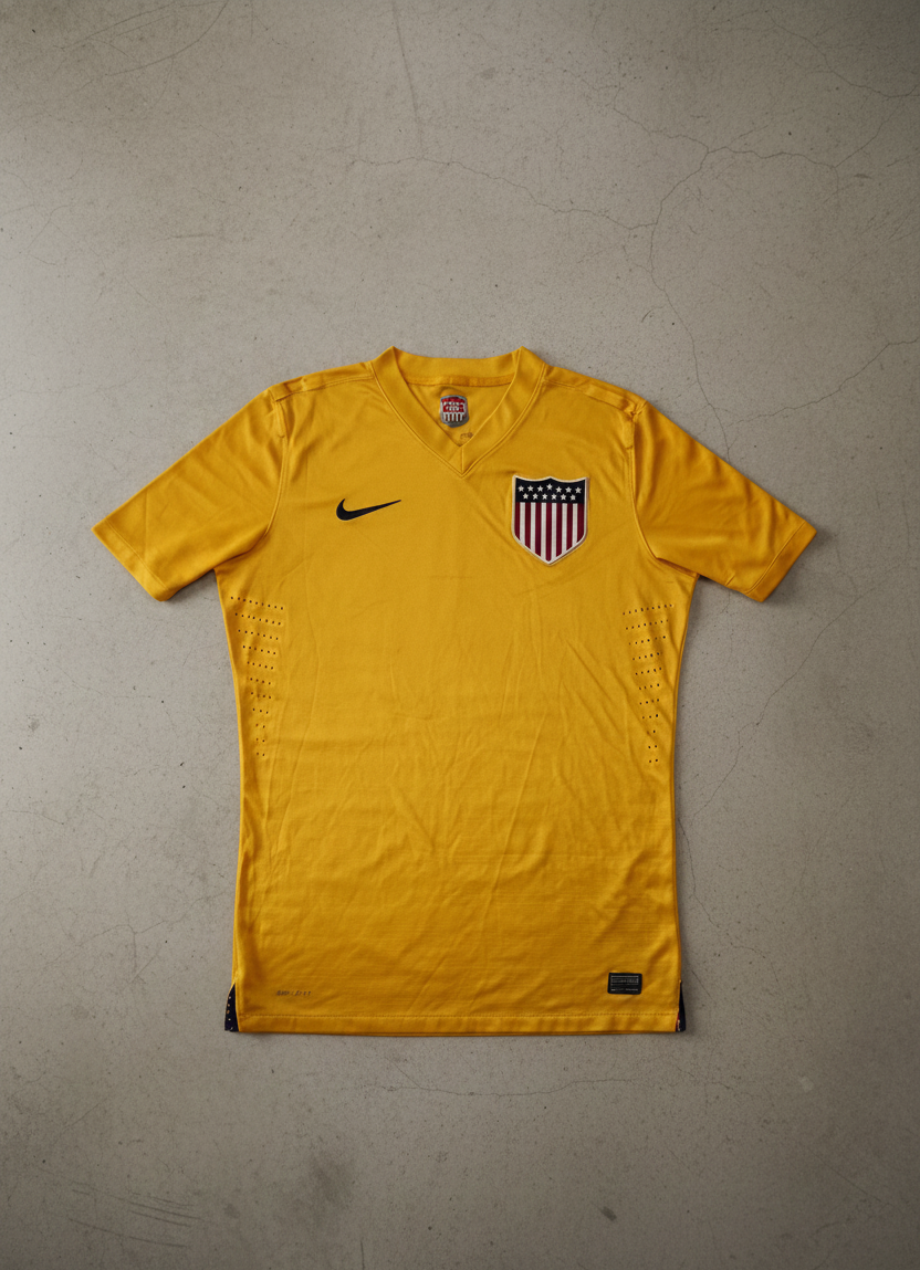 2013 Team USA Centennial Goalkeeper Third Kit
