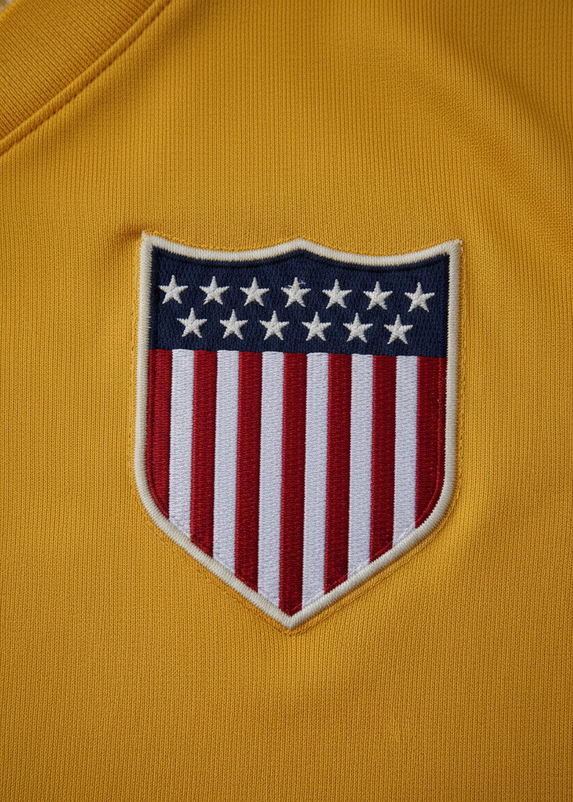 2013 Team USA Centennial Goalkeeper Third Kit