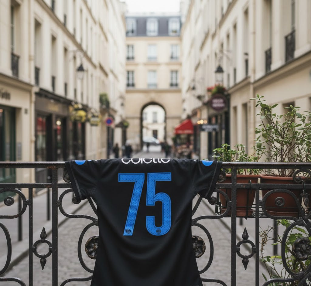 2023 Paris Saint-Germain x Colette Kit