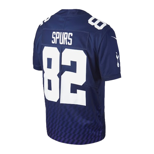 Tottenham Hotspurs x NFL Kit
